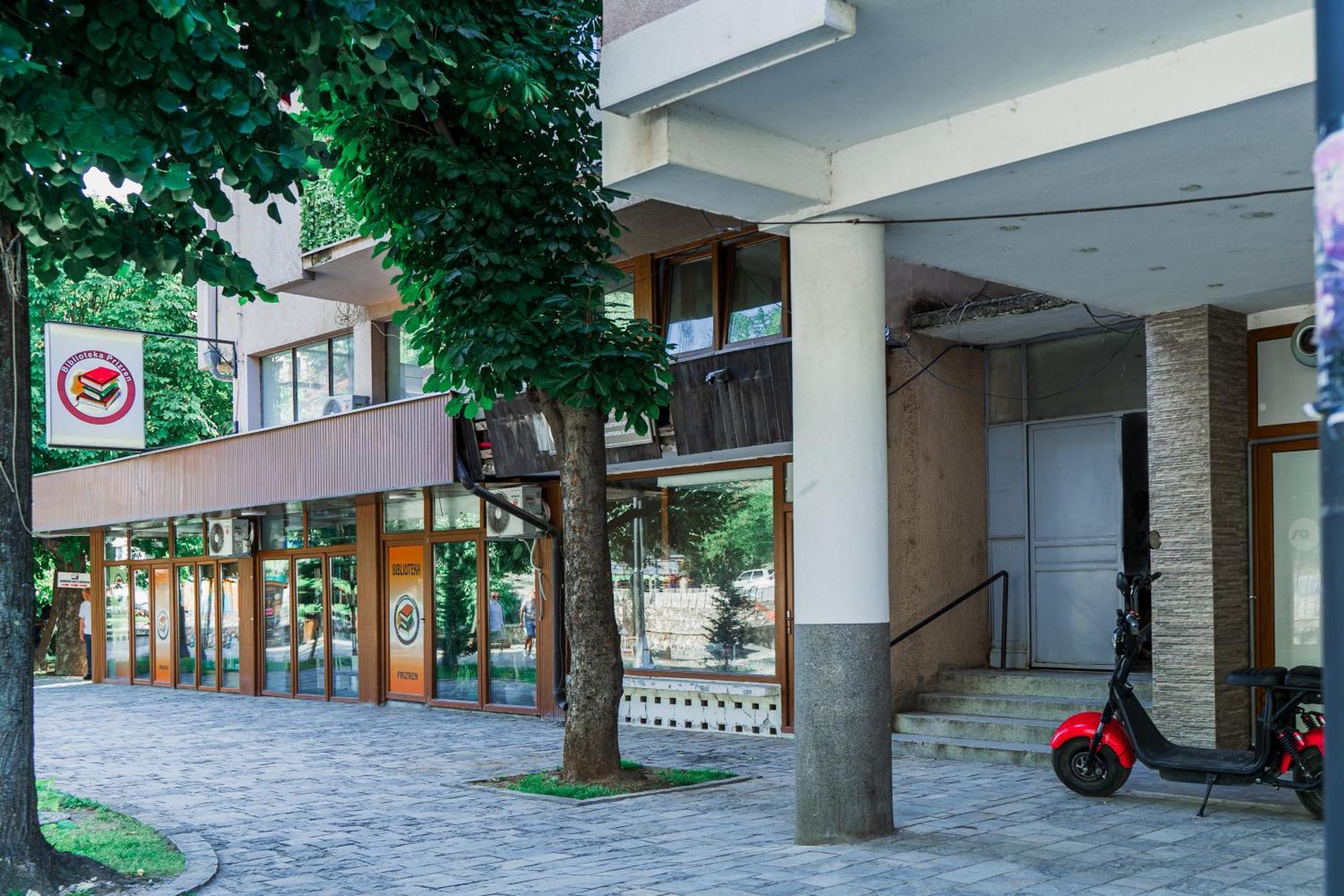 Nani Apartment 프리즈렌 외부 사진