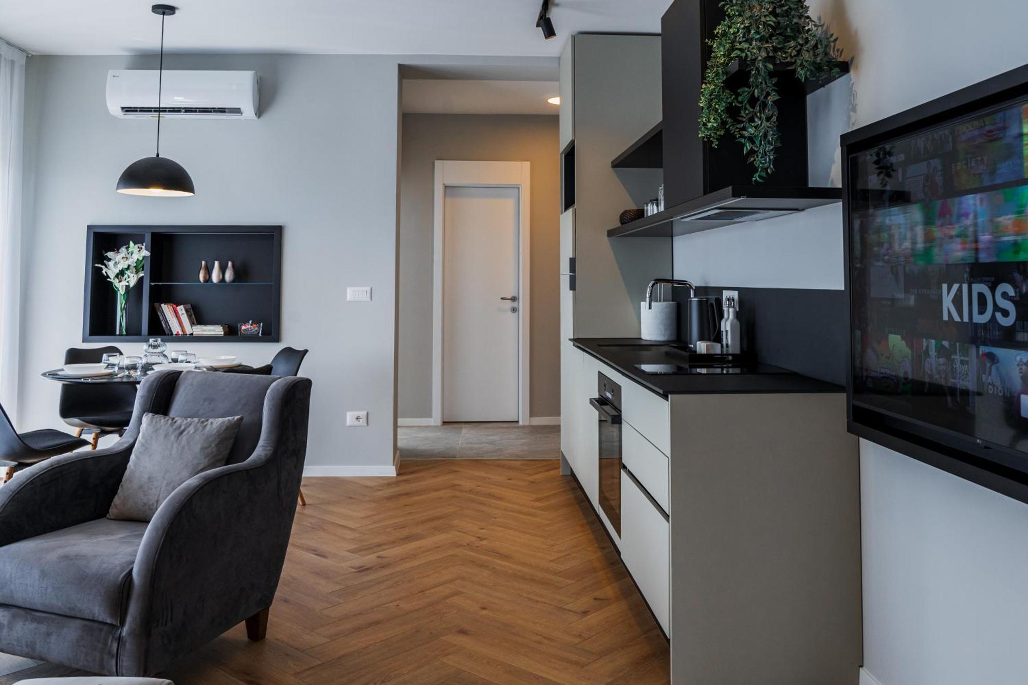Nani Apartment 프리즈렌 외부 사진